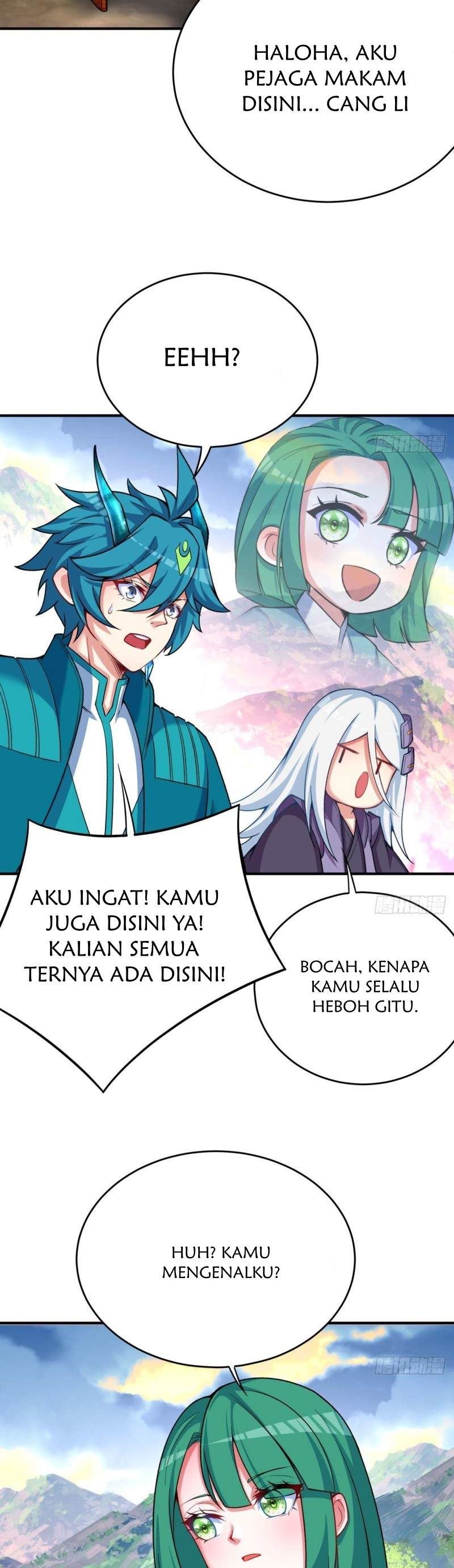 I Picked Up An Attributes Chapter 135 Gambar 20